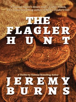 cover image of The Flagler Hunt